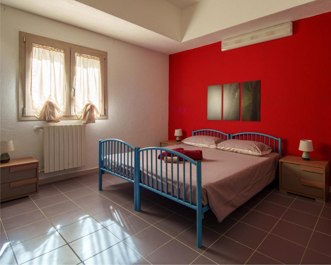 Locanda 'E Monte Nuoro  Exteriér fotografie