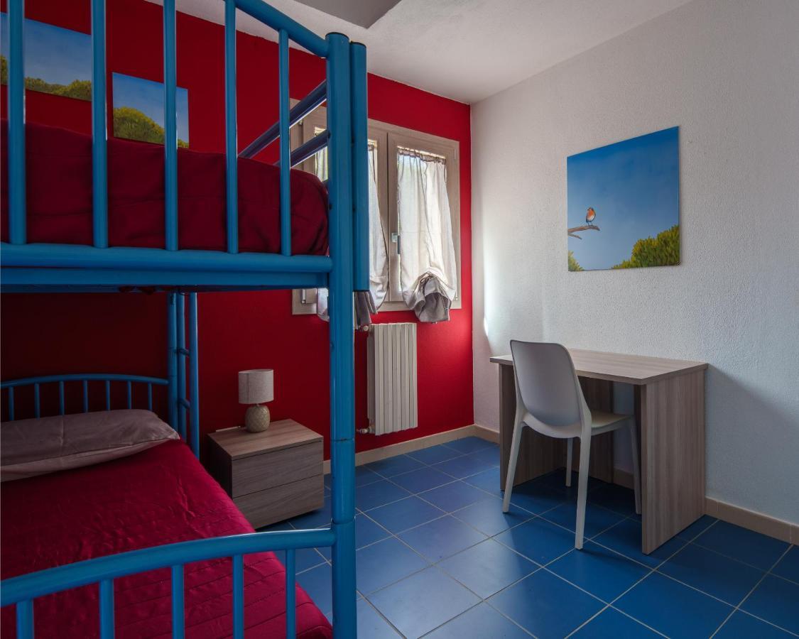 Locanda 'E Monte Nuoro  Exteriér fotografie