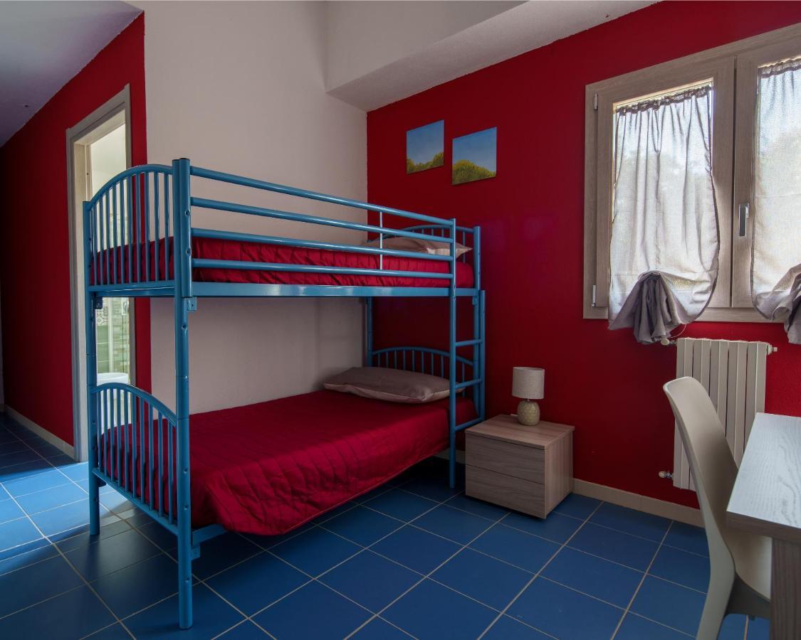 Locanda 'E Monte Nuoro  Exteriér fotografie